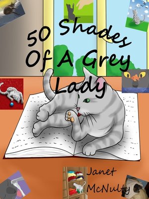 cover image of 50 Shades of a Grey Lady